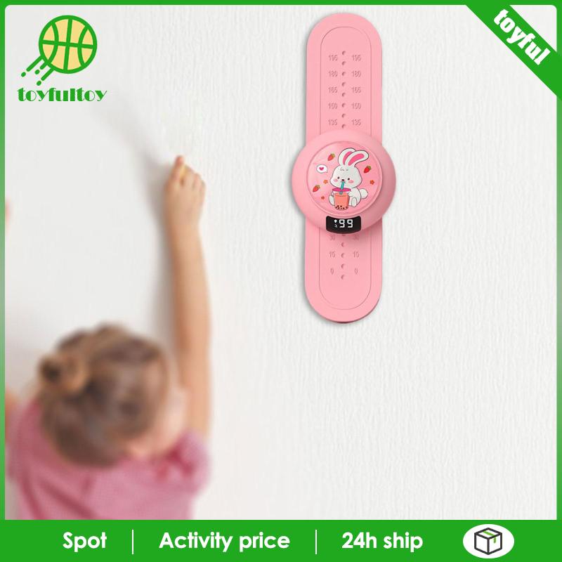 [Toyfulcabin] Máy Đếm Cảm Ứng Giọng Nói Màu Xanh Dương Có Thể Đ