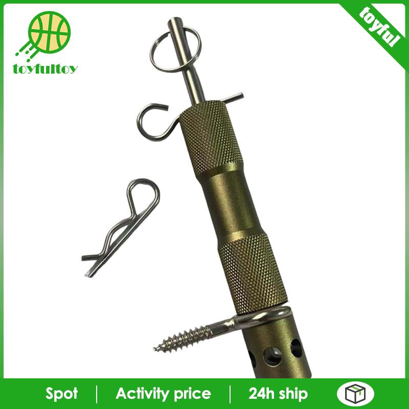 Chuông Báo Động Dùng Cho Cắm Trại Ngoài Trời Tiện Dụng