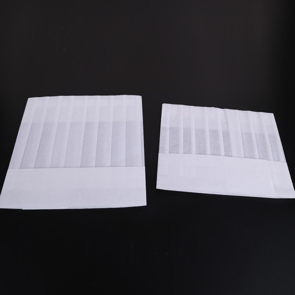 Set 20 Mũ Đầu Bếp Co Giãn Có Lỗ Thoát Hơi Tiện Dụng