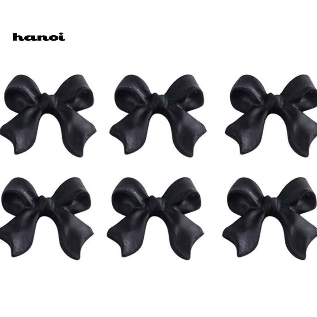 Set 20 Phụ Kiện Nơ 3D Đính Móng Tay Nghệ Thuật