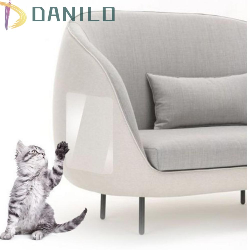 Danilo Nhãn Dán Bằng PVC Dày Trong Suốt Chống Trầy Xước Cho Mèo Cưng