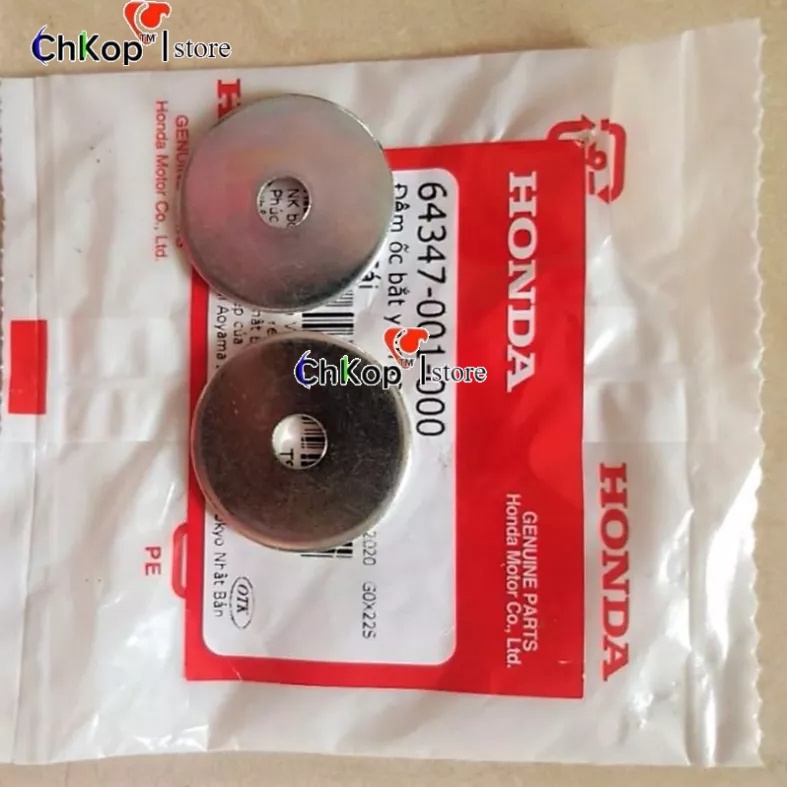 Ốc chống yếm xe Dream Chính hãng honda  zin
