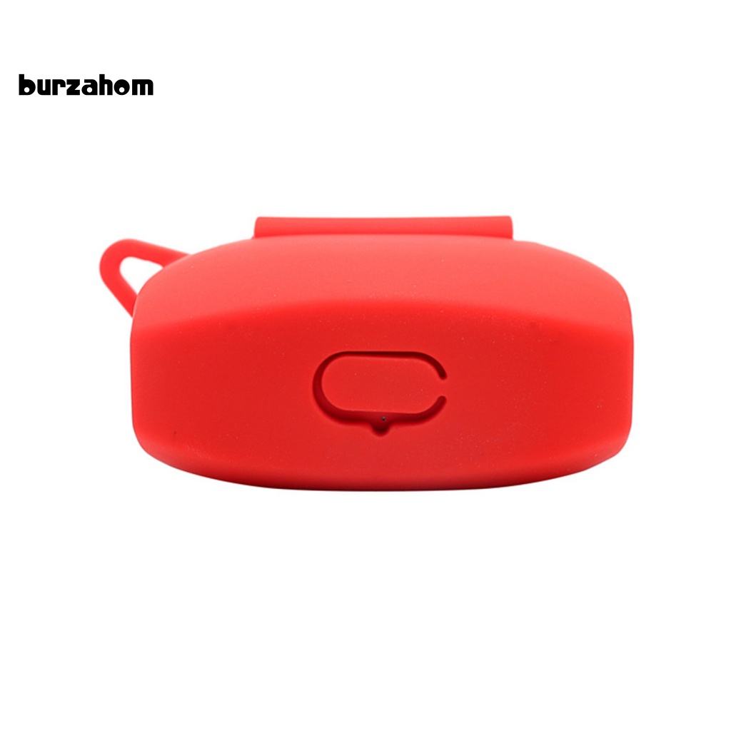 1 Bộ Đệm Tai Nghe Chống Sốc Có Thể Sạc Lại Kèm Móc Treo Dành Cho Jabra Elite Active 65t