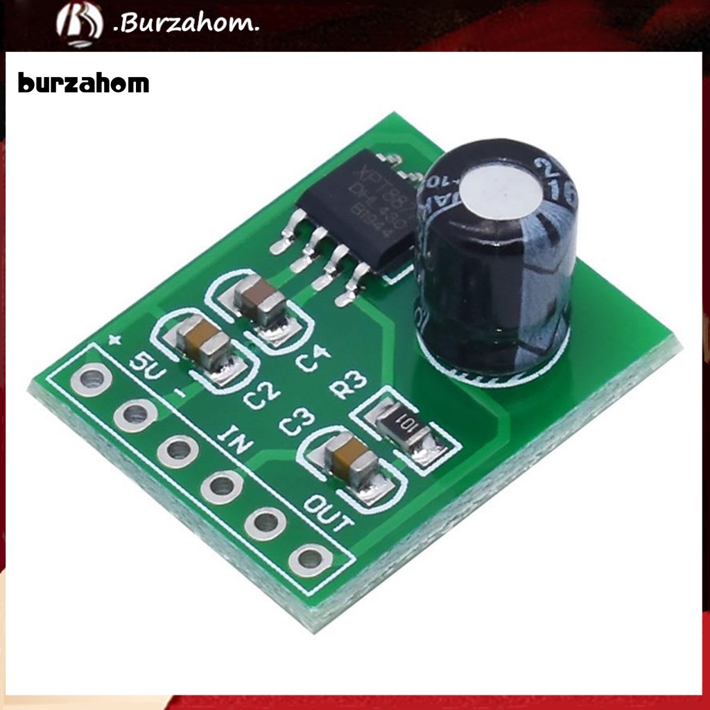 Bảng Mạch Khuếch Đại Âm Thanh XH-M125 Mono 6W Cho Loa Cổng USB