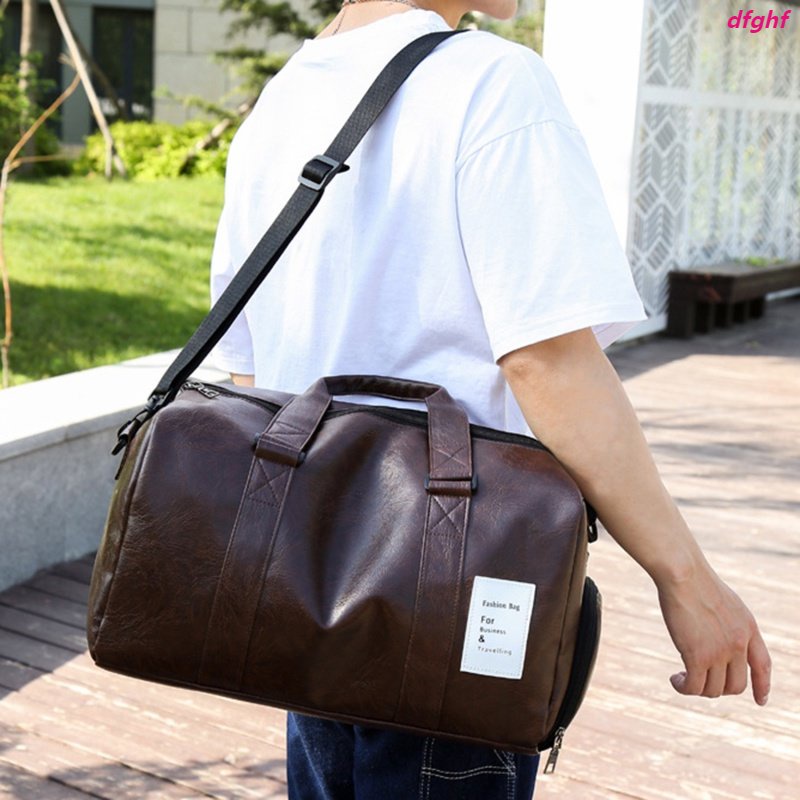 Túi Xách Du Lịch / Tập Gym / Du Lịch Kích Thước Lớn Dành Cho Nam Và Nữ [XH]