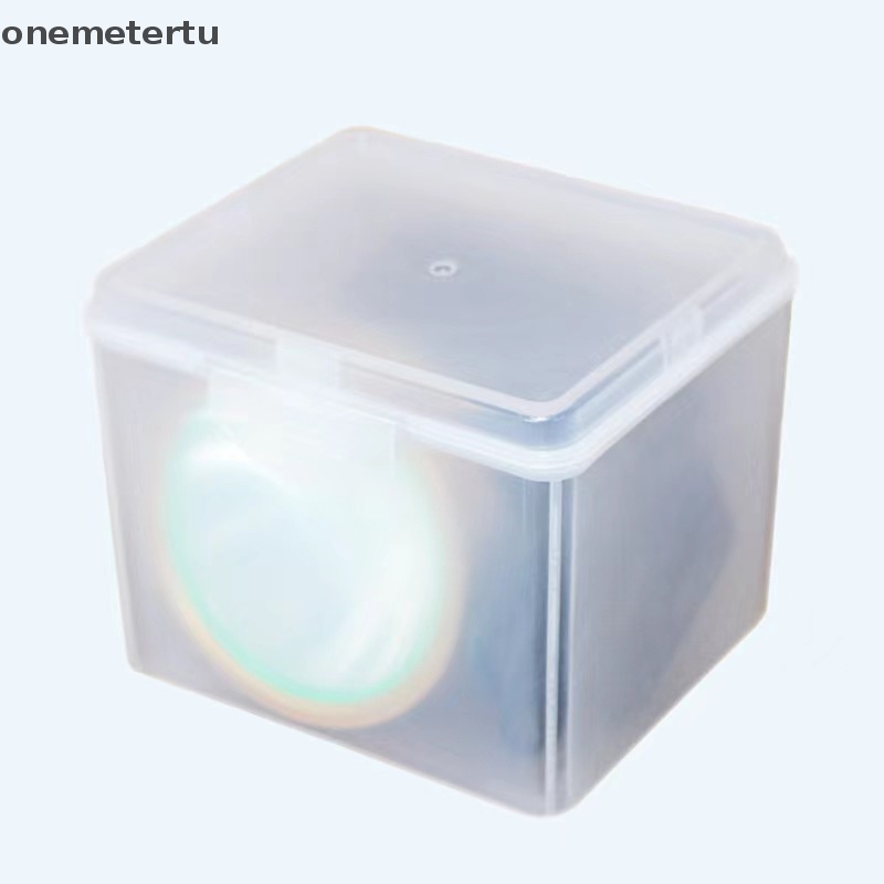 Hộp Đựng Đèn Pha LED Nắp Lật Bằng Nhựa Trong Suốt