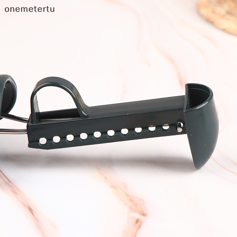 Onemetertu 1 Cặp Dụng Cụ Hỗ Trợ Kéo Căng Giày Bằng Nhựa Có Thể Điều Chỉnh Dành Cho Nam Nữ