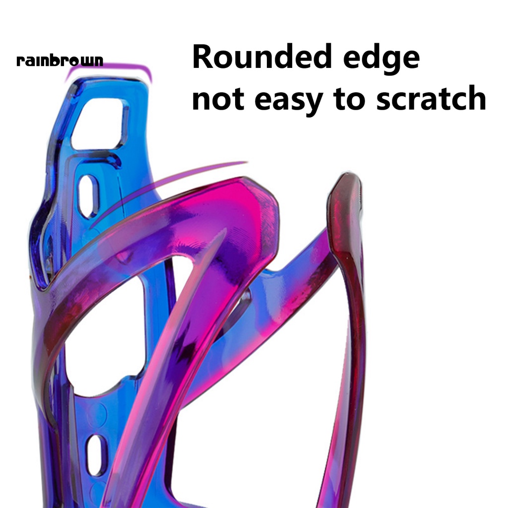 Giá Đỡ Bình Nước Trọng Lượng Nhẹ Chống Thấm Nước Tiện Dụng Khi Đi Xe Đạp