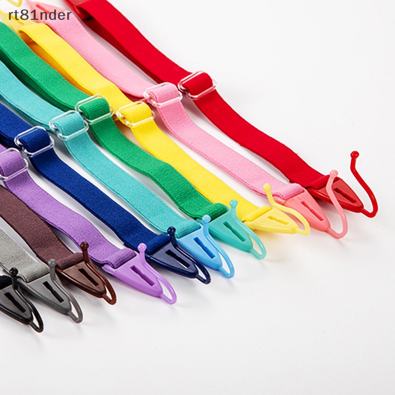 1 Dây Đeo Mắt Kính Co Giãn Chống Trượt Có Thể Điều Chỉnh Và Tháo Rời