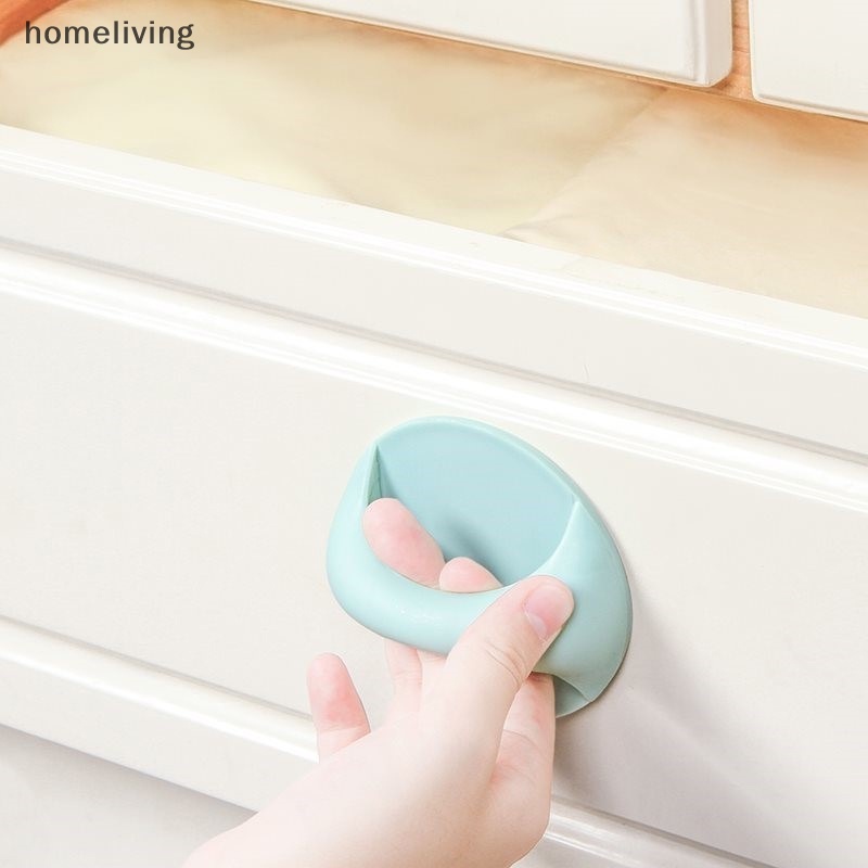 Tay Nắm Cửa Kính / Cửa Sổ Tự Dính An Toàn Tiện Dụng Cho Gia Đình