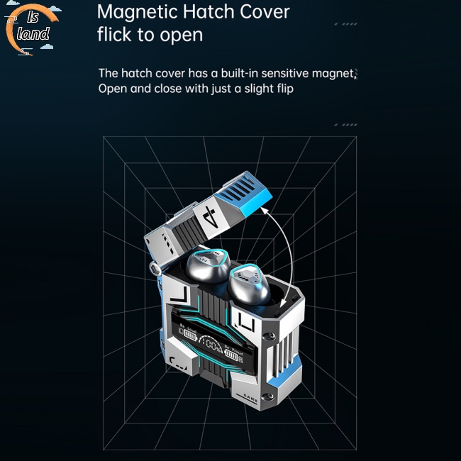 Tai Nghe Chụp Tai Không Dây M45 Tws Bluetooth 5.3 Chống Ồn Và Phụ Kiện