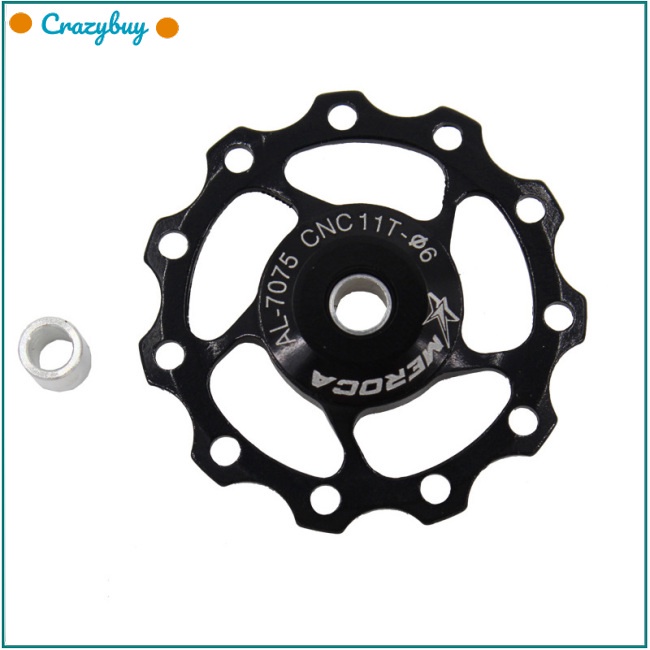 Cr Bánh Răng Đề Sau 11T / 13T Bằng Hợp Kim Nhôm Cho Xe Đạp Leo Núi