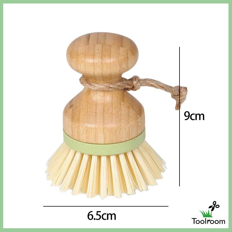 Miếng Rửa Chén Đĩa / Nồi Bằng Sắt Tiện Dụng Cho Nhà Bếp