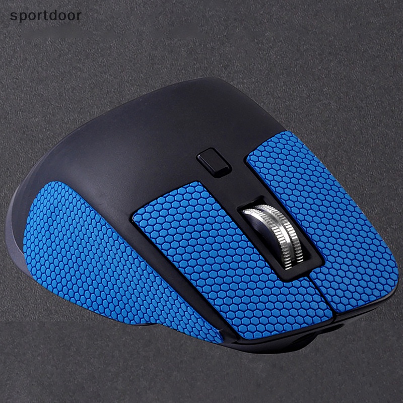 Miếng Dán Tay Cầm Chuột Handmade Chống Trượt Chống Mồ Hôi Cho Logitech MX Master 3