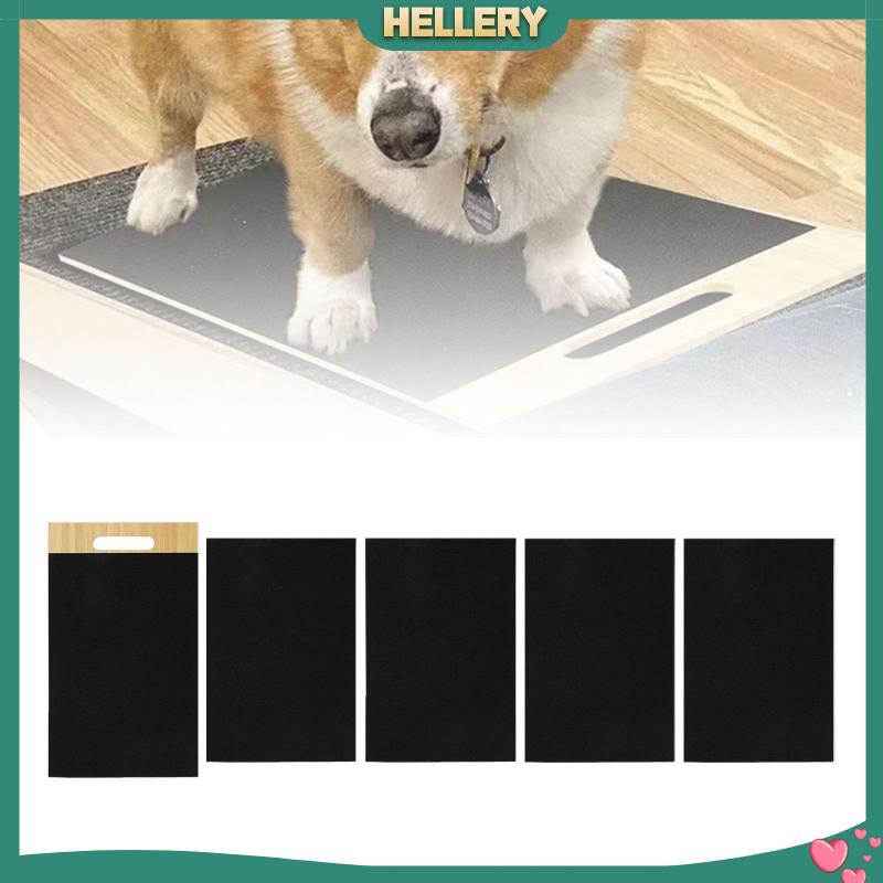 Dụng Cụ Dũa Móng Chân Cho Thú Cưng Bằng Gỗ