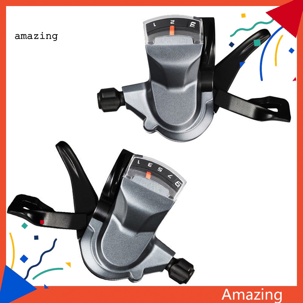 Cần Gạt Số Trước Và Sau Xe Đạp Leo Núi M4000 27 Tốc Độ