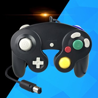 Ngc Wired Controller For Switch 8-Mode Dual-Vibration Flexible Gamepad High Speed Ergonomic Design [Q/10]