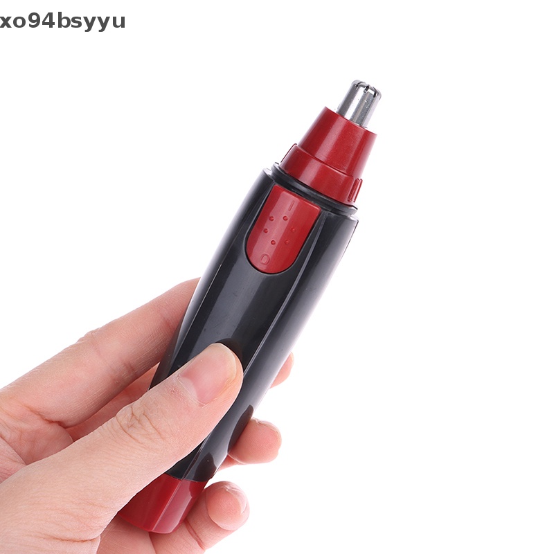 Bộ Tông Đơ Cắt Tỉa Lông Mũi Tai Râu Mặt Sạch Sẽ Bằng Điện Xo94Bsyu