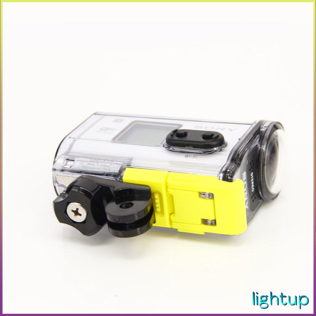 1 Vít Gắn Chân Máy Adapter Camera Thể Thao Cho Hero 2 3 + Action Cam As15 As30 As100V Aee Phụ Kiện