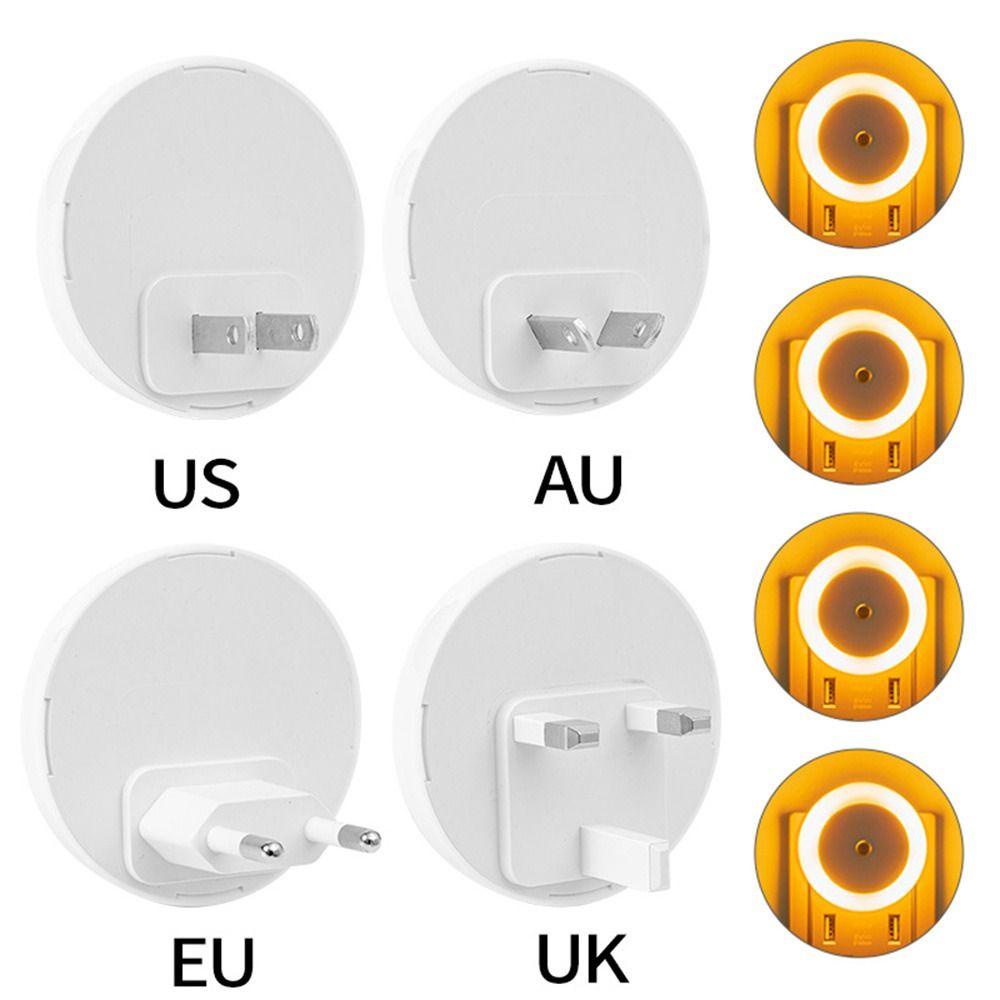 LAKAMIER Đèn Ngủ Bóng Led Tiết Kiệm Năng Lượng