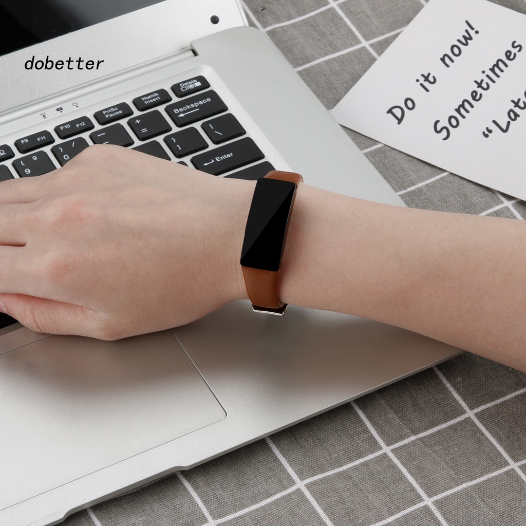 Dây Đeo Thay Thế Bằng Da Giả Mềm Thoáng Khí Cho Đồng Hồ Dobetter &gt; 12mm