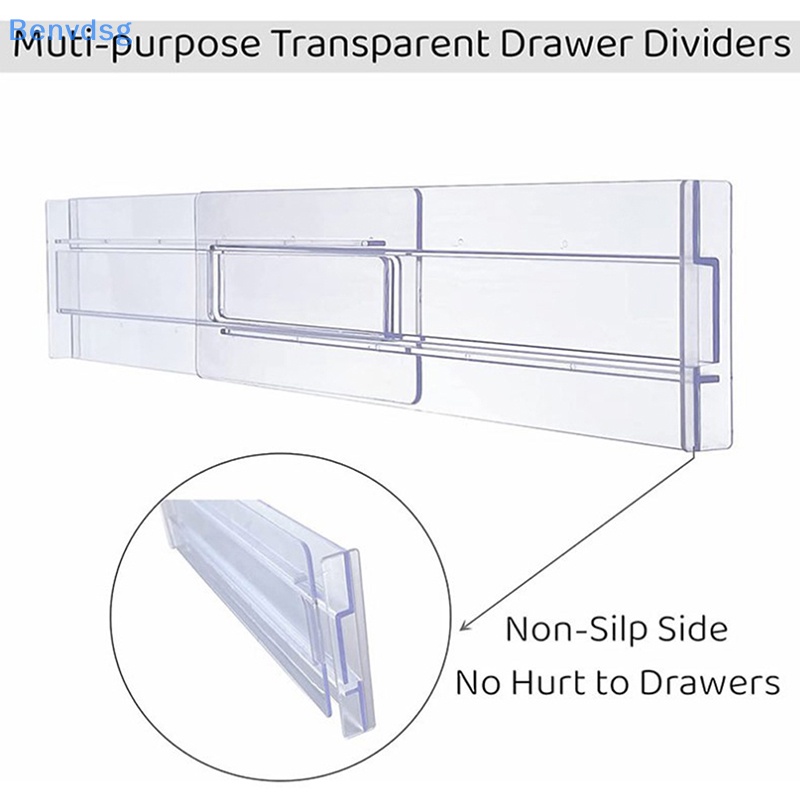 Benvdsg > Dụng Cụ Chia Ngăn Tủ Có Thể Điều Chỉnh