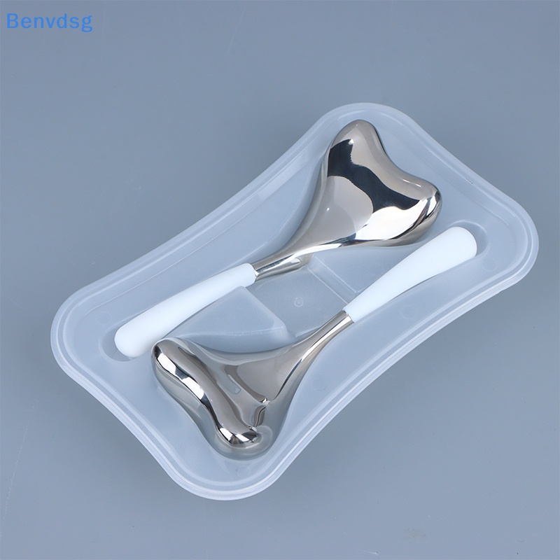 Benvdsg > Que Làm Mát Mát Mát Xa Làm Săn Chắc Da Mặt Staace Beauty Cryo