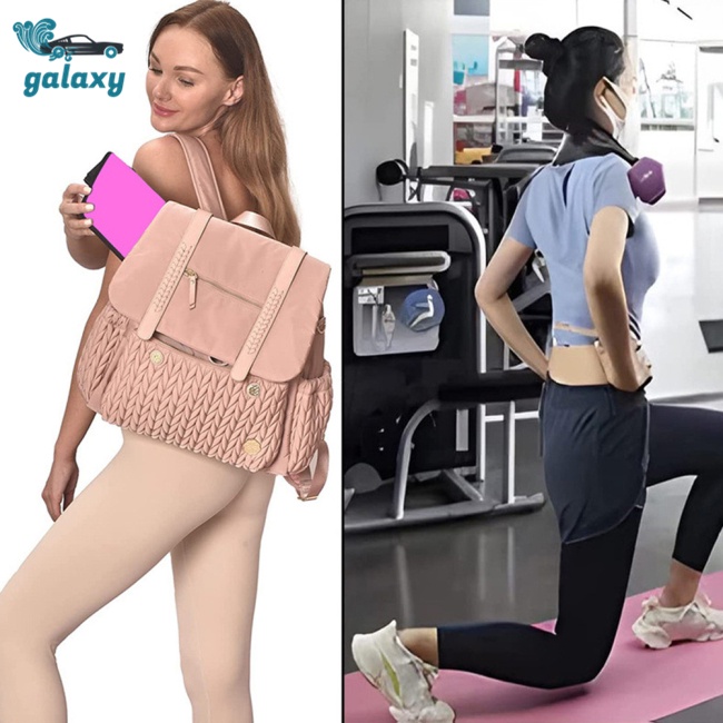 Galaxy Dây Đai Đeo Hông Hỗ Trợ Luyện Tập Squat / Thể Hình Tại Nhà Đa Năng Cho Nam Và Nữ