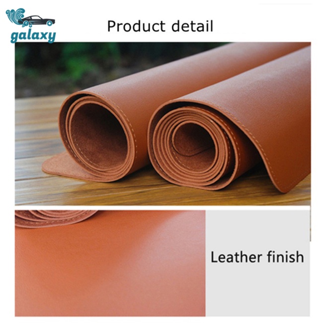 Galaxy Thảm Da Pu Trải Bàn Chống Nước Chống Dầu Gấp Gọn Được