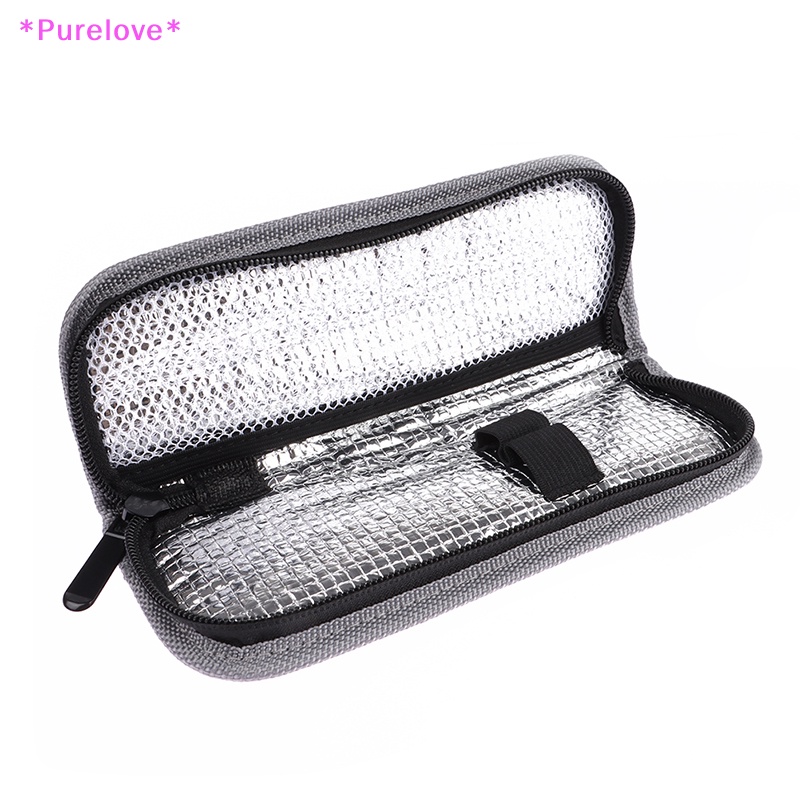 Túi Giữ Nhiệt Làm Mát Diabetic Tiện Dụng Mới