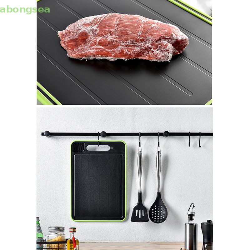 Khay Rã Đông Thực Phẩm 2 Trong 1 Đa Năng