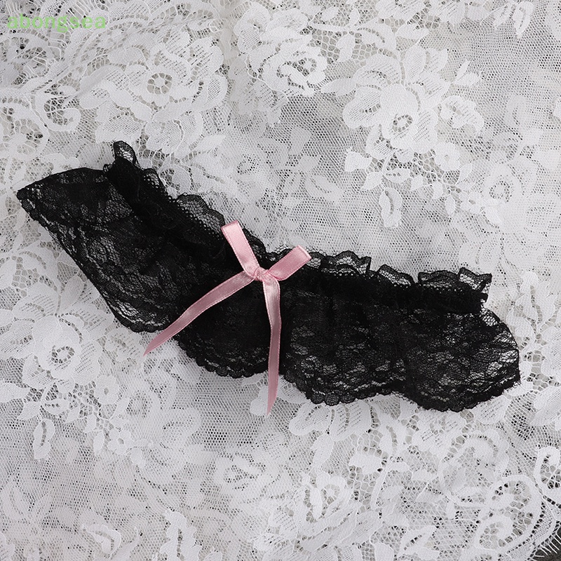 Abongsea Vòng Ren Đeo Đùi Thời Trang Gợi Cảm Cho Nữ