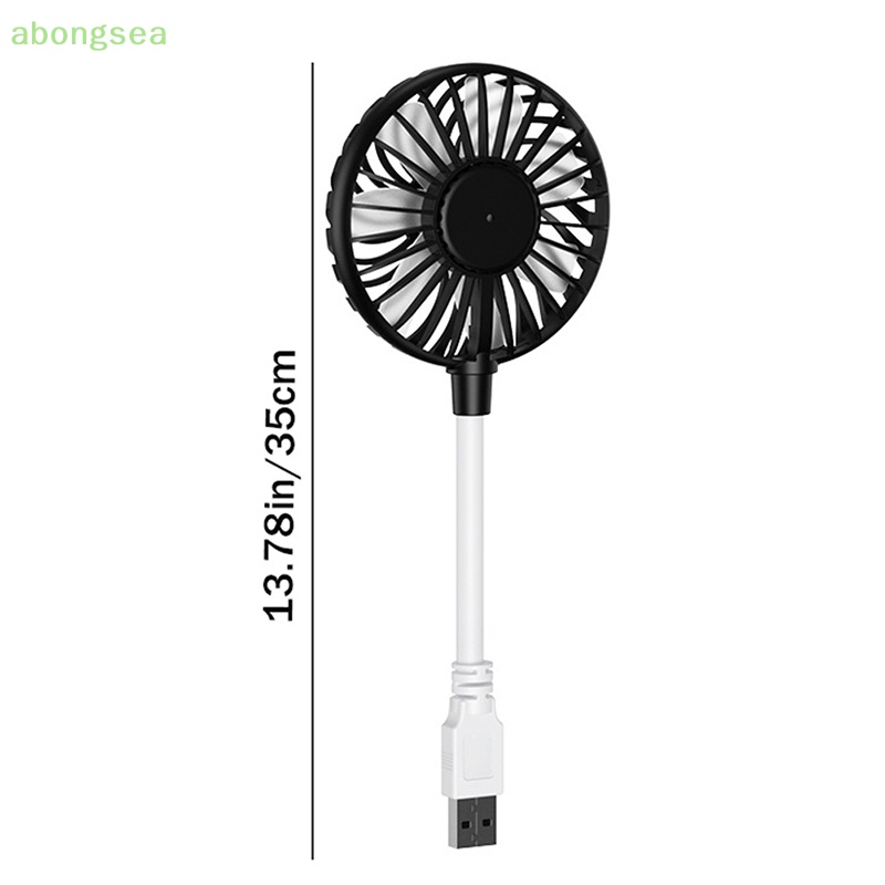 Quạt Nhỏ Làm Mát Không Ồn Cắm USB Mang Đi Tiện Dụng