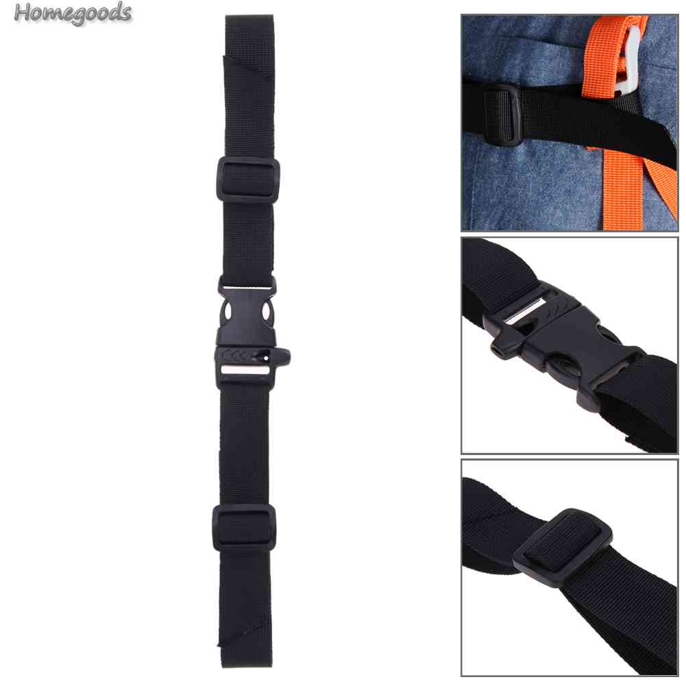Đai Nylon Đeo Ngực Có Thể Điều Chỉnh Kèm Còi [homegoods.vn]