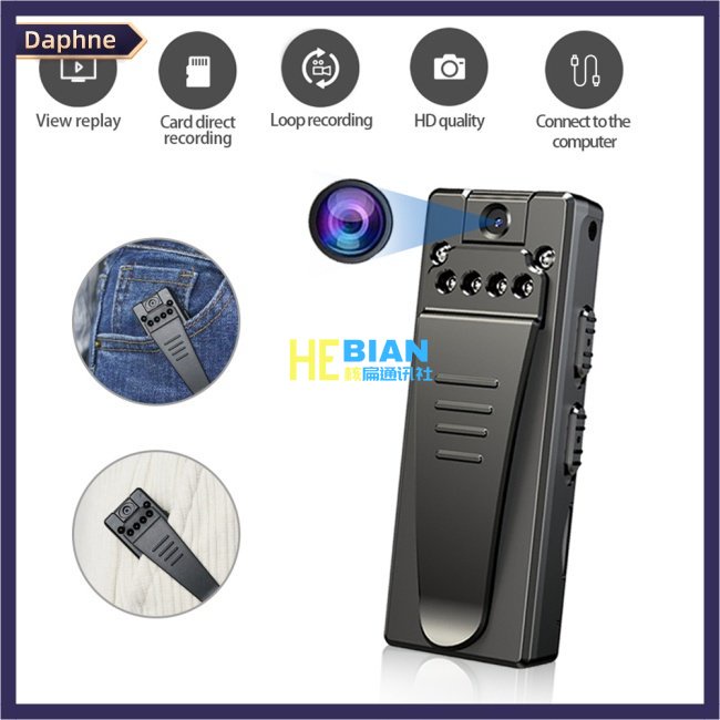 Máy Quay mini z8 hd 1080p dvr Tầm Nhìn Ban Đêm Tiện Dụng