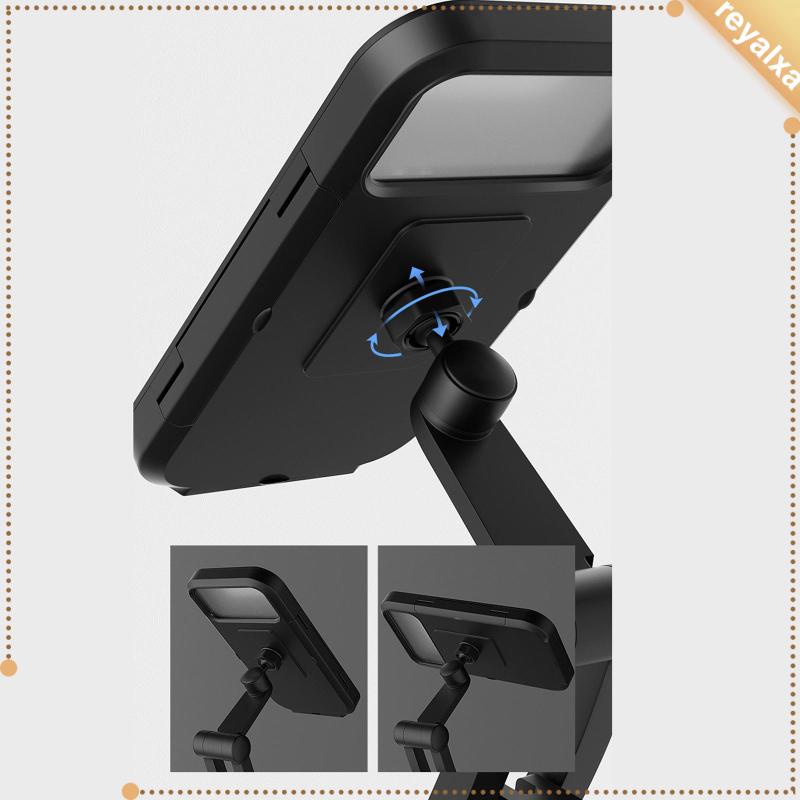 Giá Đỡ Điện Thoại Gắn Tay Lái Xe Đạp / Mô Tô Tiện Dụng