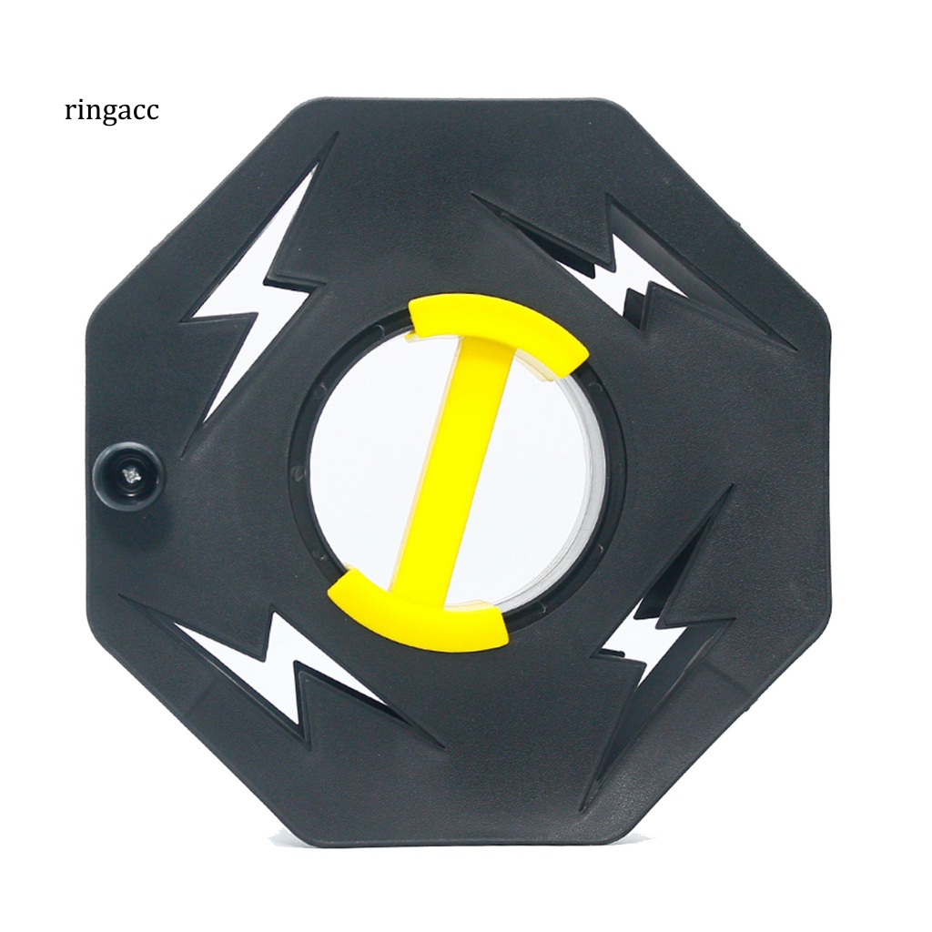 Rga Cuộn Dây Cáp Gọn Gàng Tay Cầm Lớn Chống Rơi Chống Gió Tiết Kiệm Sức Nặng Cho Nhà Ở