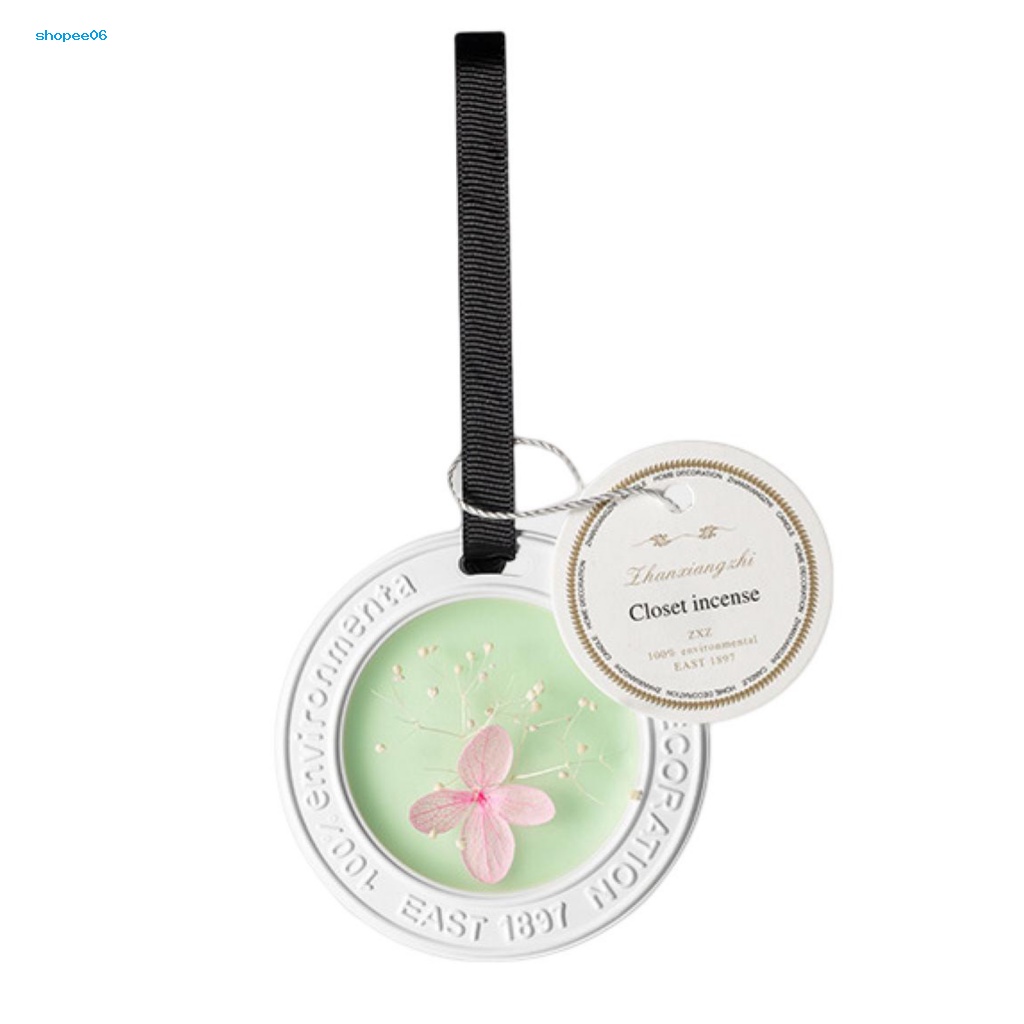 Pemg Nến Thơm Tinh Tế Kèm Dây Buộc Thiết Kế Tinh Tế Cho Phương Tiện Giao Thông