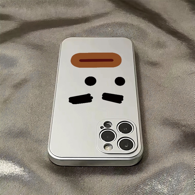 Ốp Điện Thoại TPU Silicon Mềm Mạ Điện Chống Sốc Cho IPhone 14 13 12 11 Pro XS Max XR X 8 + 7 6S Plus