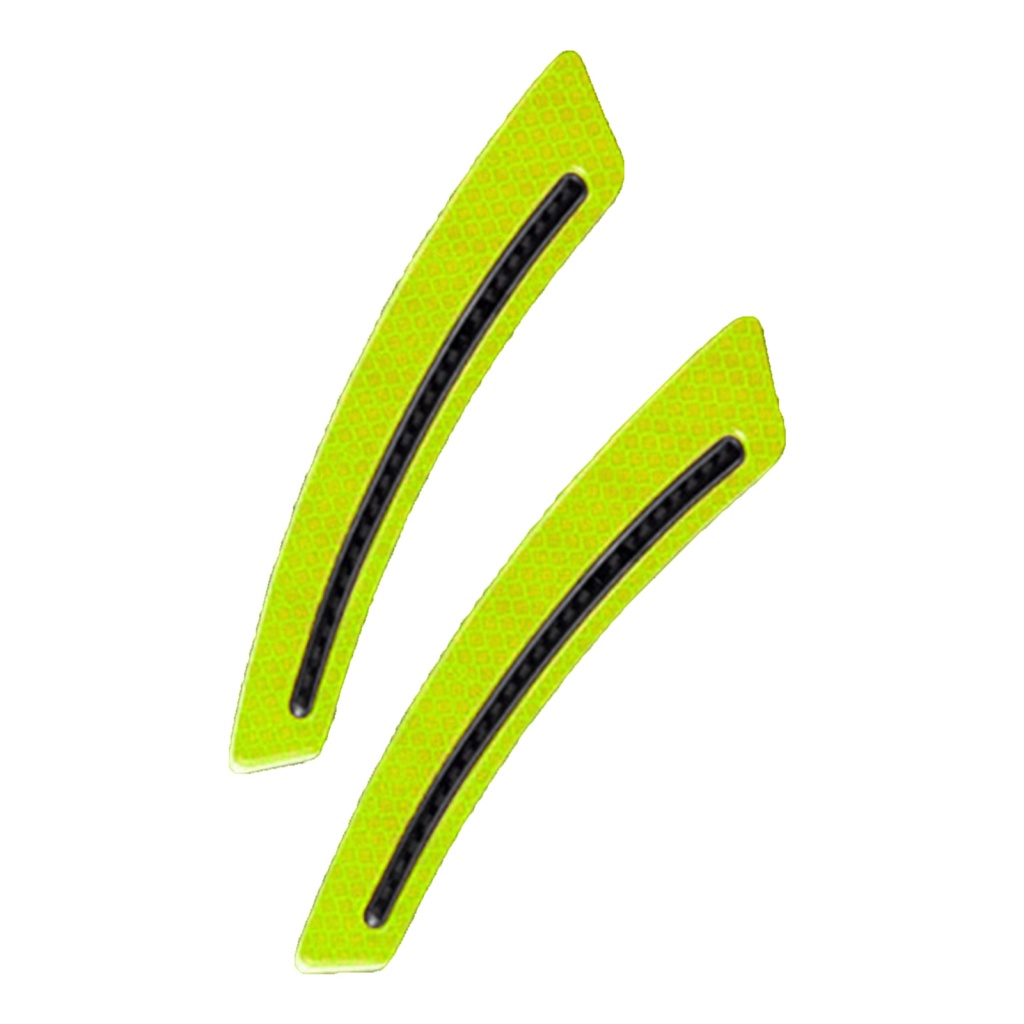 FENDER Bộ 2 Miếng Dán Chống Nắng Cho Vành Bánh Xe Hơi weiaidu.mx