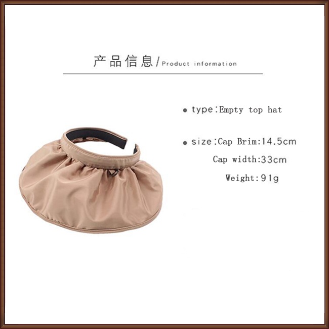 Mũ Lưỡi Trai Chống Nắng Màu Sắc Thời Trang Cho Nữ