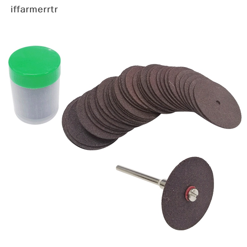 Set 36 Đĩa Cắt 24mm Chuyên Dụng Cho Máy Cưa Xoay
