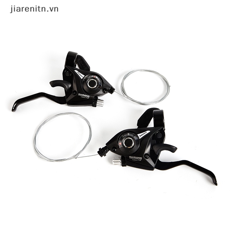 Bộ Tay Thắng Trái Phải 3X7 Tốc Độ Cho Xe Đạp Leo Núi