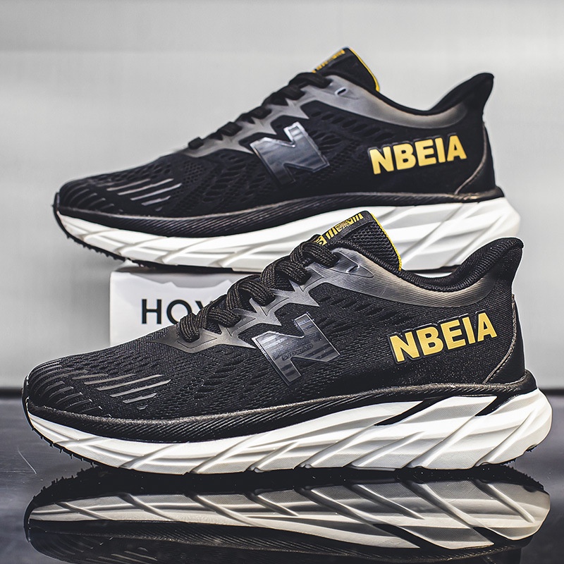 Giày Thể Thao New Balance Siêu Nhẹ Thoáng Khí Thời Trang Mùa Hè Cho Nam Và Nữ RUK8