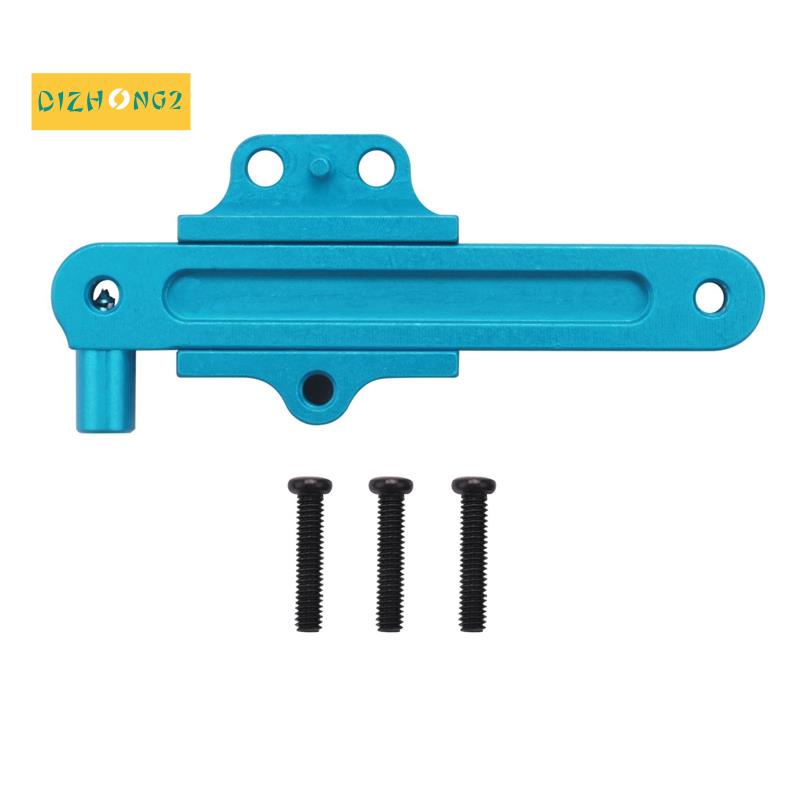Bộ phận lái bằng kim loại Bộ tiết kiệm Servo cho Wltoys 12428 12423 1 '12 Tốc độ Rc Car Feiyue Fy-01 '02 '03 '04 '05 Bộ phận nâng cấp