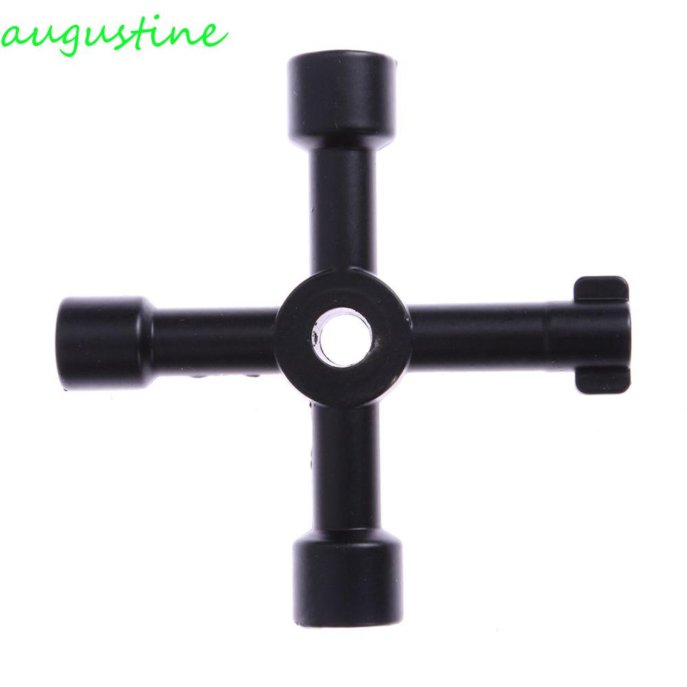 1 Cái Van Thang Máy / Tủ Chén / Tủ Điện Đa Năng Hình Chữ Thập Thiết Thực Chất Lượng Cao Hàng Mới Về