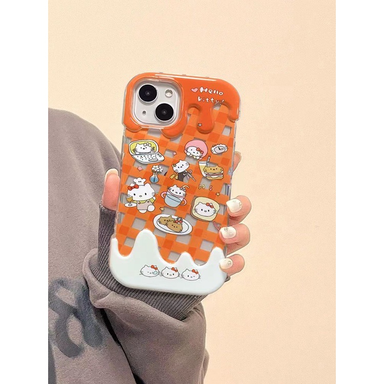 ✅Ốp Điện Thoại Mềm Họa Tiết Graffiti / Kẻ Sọc 12kt 12kt Cho iPhone11promax xr 12pro713