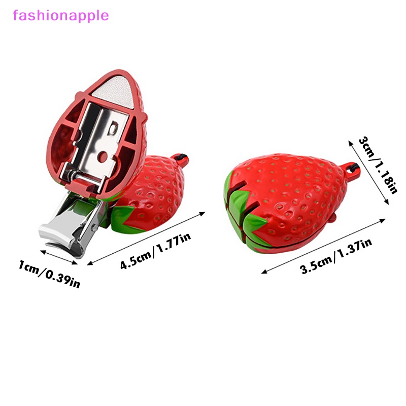 Kềm Cắt Móng Mini Bằng Thép Không Gỉ Có Thể Gập Lại Tiện Dụng