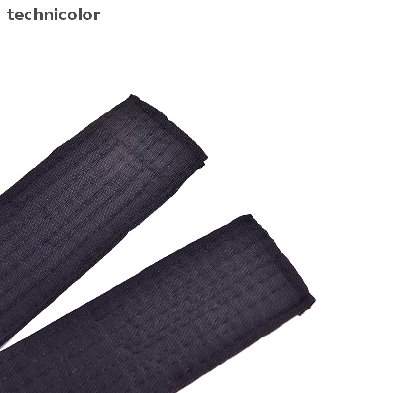 Dây Đai Cotton Dài 2.2 / 2.4 / 2.6 / 2.8m Chuyên Dụng Cho Taekwondo