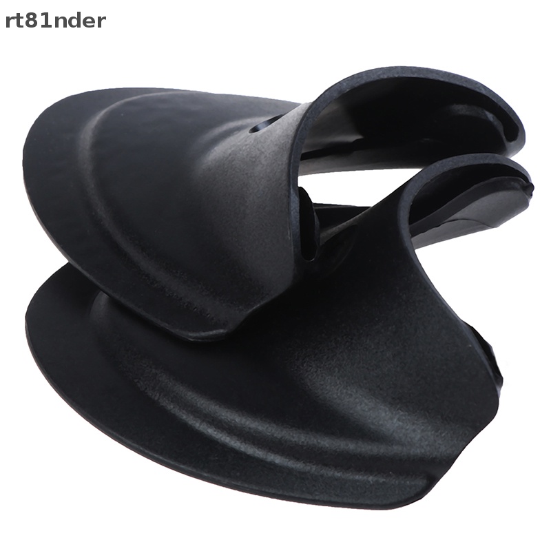 FENDER Set 2 Tấm Chắn Bùn Trước Sau Chuyên Dụng Cho Xe Điện Scooter Áo Thun In Chữ Thời Trang Năng Động Cho Nữ